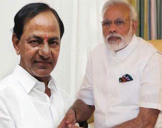 KCR National Politics Plan Upset with Narendra Modi Cash Ban Black Money