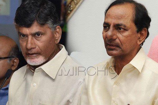 KCR and Chandrababu Naidu to Fight Demons Within