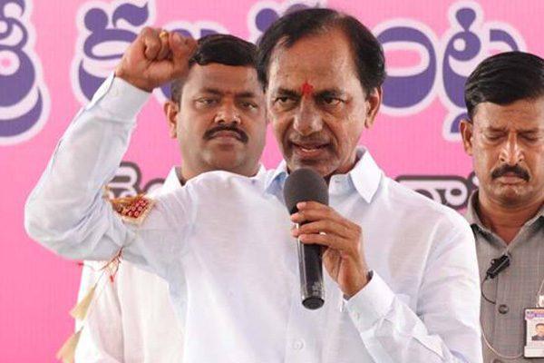 KCR to Fight for States Right over Notes Ban?