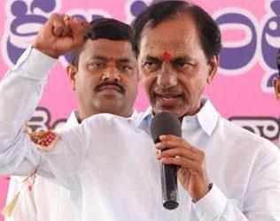 KCR to Fight for States Right over Notes Ban?