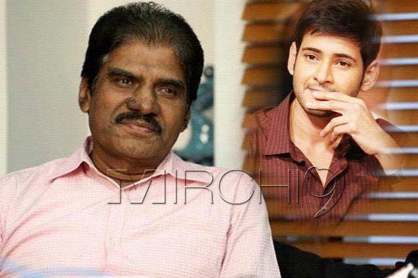 KK-Radhamohan-Targets Mahesh Babu