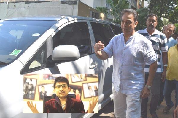 Kamaal R Khan Insults Kamal Haasan but No One Gives a Damn