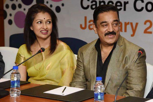 Kamal Haasan 3rd Third Wedding Marriage Rumors 