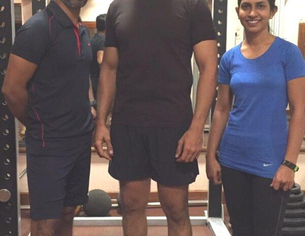 Karthi New Look for Kaatru Veliyidai - Mani Ratnam