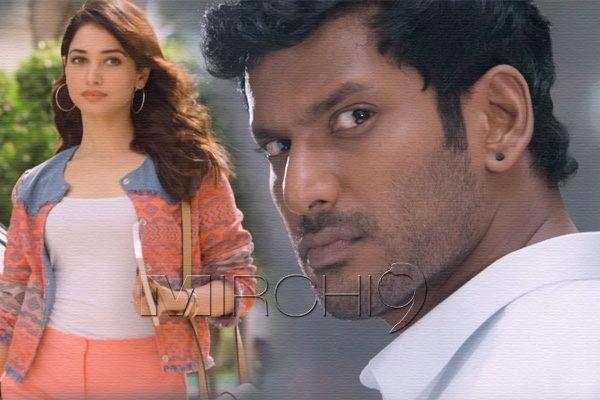 Kaththi Sandai Trailer Teaser Talk - Vishal, Tamannaah