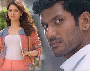 Kaththi Sandai Trailer Teaser Talk - Vishal, Tamannaah