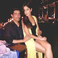 Katrina Kaif Flaunting Her Hot Legs