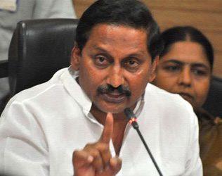 Kiran Kumar Reddy Political Re-Entry