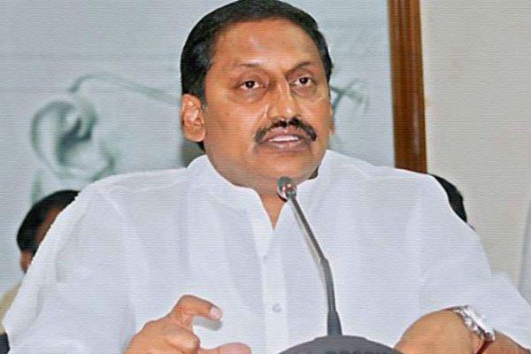 Kiran Kumar Reddy Politics Re-Entry - Joining YSRCP Congress