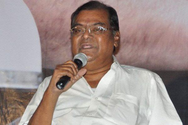 Kota Srinivas Rao Controversial Comments On Young Heroes Beard Look