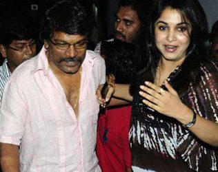 Krishna Vamsi Doesn't Wanna Discuss Ramya Krishna with Media