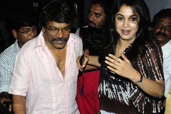 Krishna Vamsi Doesn't Wanna Discuss Ramya Krishna with Media