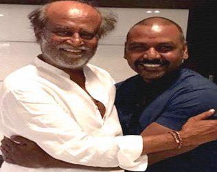 Lawrence Rajinikanth Moondru Mugam Remake -Chiranjeevi Mugguru Monagallu