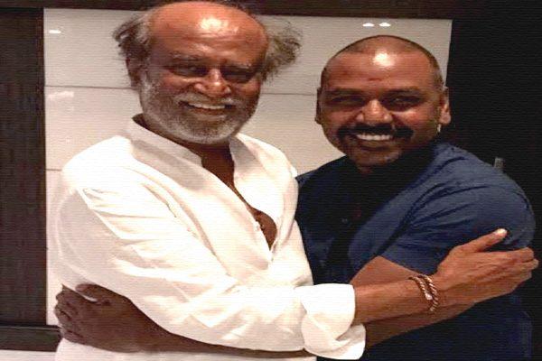 Lawrence Rajinikanth Moondru Mugam Remake -Chiranjeevi Mugguru Monagallu