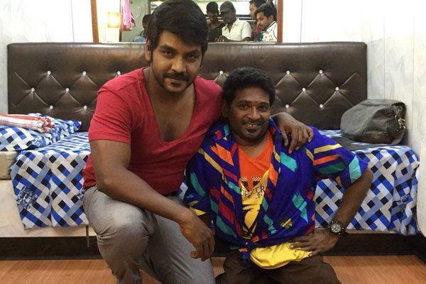 Lawrence to Shoot Intro with Differently-Abled