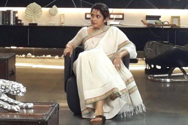 Leaked Pics Confirm Ramya Krishnan in Suriya's Next