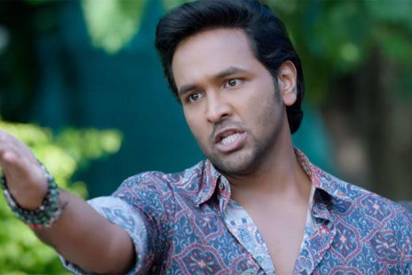 Luckunnodu Movie Teaser Talk - Vishnu Manchu