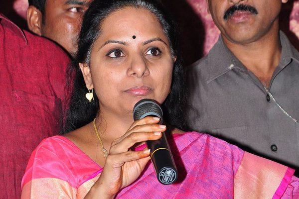 MP Kavitha Controversial Comments On Andhra Pradesh 