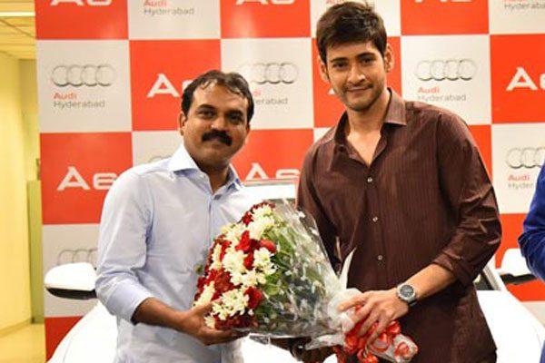 Mahesh Babu Koratala Siva New Upcoming Movie News