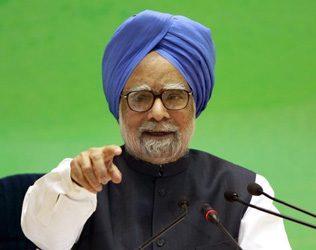 Manmohan Singh Comments on Chandrababu Naidu