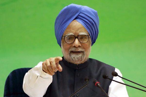 Manmohan Singh Comments on Chandrababu Naidu