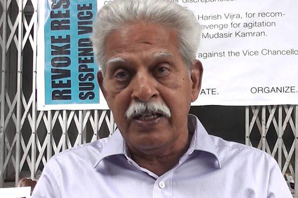 Maoist RK Safe Varavara Rao - Malkangiri Encounter