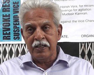 Maoist RK Safe Varavara Rao - Malkangiri Encounter