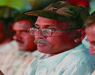 Maoist Ramakrishna Wife Padmakka High Court Petition