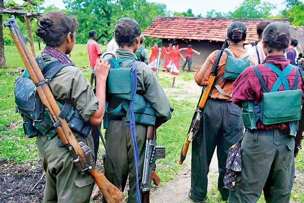 Maoists Trying to Change Banned 500 1000 Rupees Notes