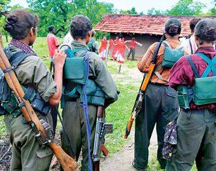 Maoists Trying to Change Banned 500 1000 Rupees Notes