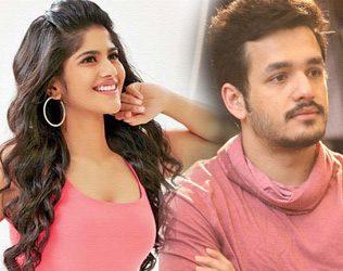Megha Akash Finalized for Akhil Akkineni's Second Project