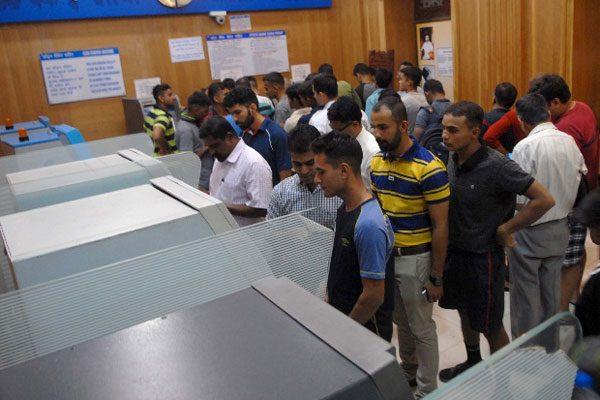 Modi Ban Big Notes Fake Currency Terror Results
