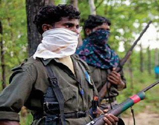 Modi Dealt a Death Blow to the Maoists - 468 Surrendered in Chhattisgarh