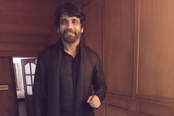 Modi Replies Nagarjuna Tweets