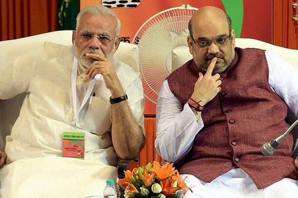 Modi to Begin Black Money Clean up from His Own Party
