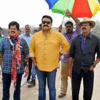 Mohanlal -1971 Beyond Borders Movie Superstar New look
