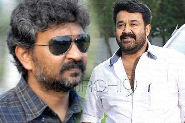 Mohanlal Opens up on Movie with Rajamouli