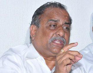 Mudragada Padmanabham Padayatra Kapu Reservations