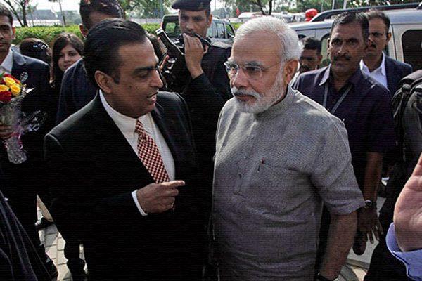 Government slaps 10000 Crores penalty on Reliance