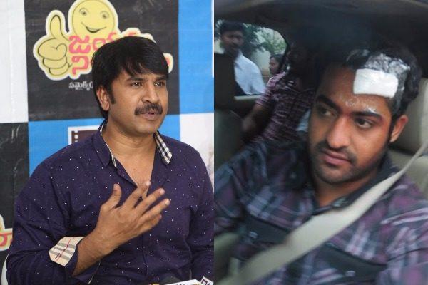 ntr-accident-srinivas-reddy-opens-in-interview
