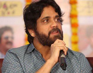 Nagarjuna Clarifies about his Black Marks