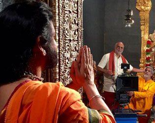 Nagarjuna Akkineni Om Namo Venkatesaya Leak
