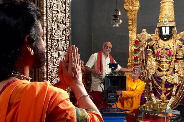 Nagarjuna Akkineni Om Namo Venkatesaya Leak
