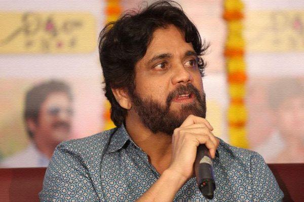 Nagarjuna Clarifies about his Black Marks