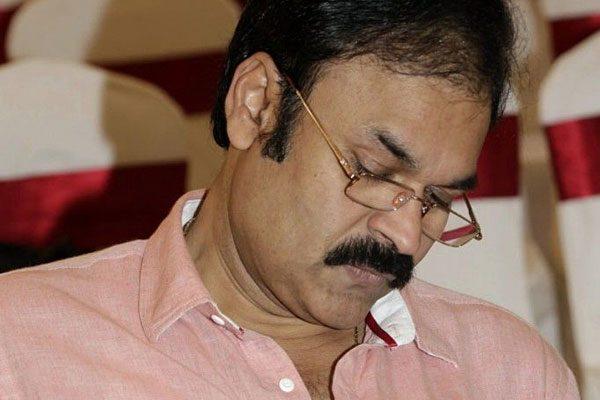 Nagendra Babu in Jai KCR Nai Chandrababu Naidu Club