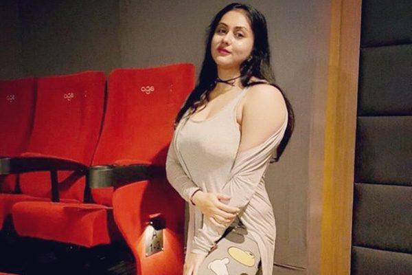 Namitha Voices Concern on Good Touch Bad Touch: Child Sexual Abuse