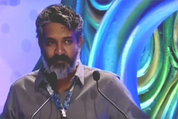 Nana Patekar Has Been a Hero For Me Since AD Days - Rajamouli