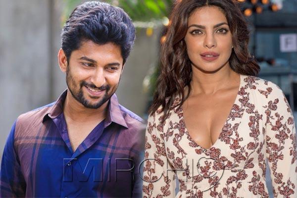 Nani Denies Rumor on Movie with Priyanka Chopra Production