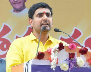 Nara Lokesh Speaks About His Girl-Friends