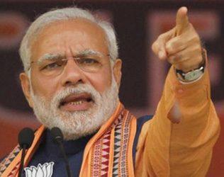 Narendra Modi Demonetization Targets Fake Currency Rackets Funding Terror Naxal